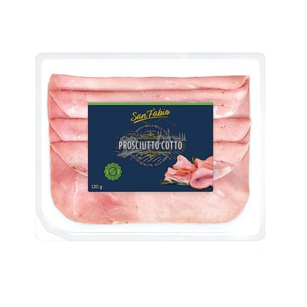 SAN FABIO PROSCIUTTO COTTO 120 g