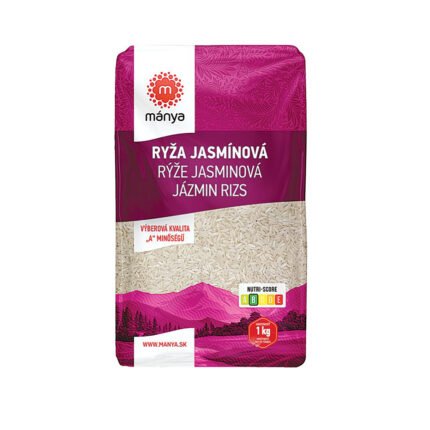 MÁNYA JÁZMIN RIZS 1 kg